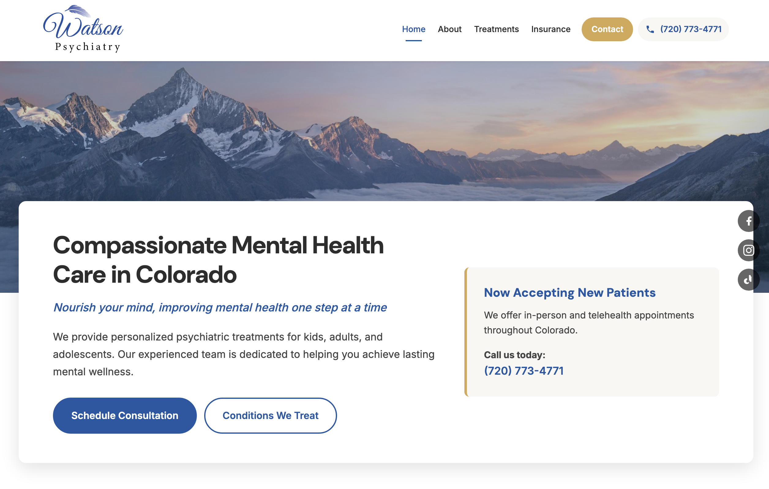 Watson Psychiatry